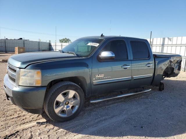 CHEVROLET SILVERADO 2009 3gcec23j69g277497