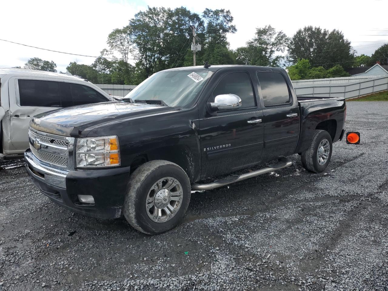 CHEVROLET SILVERADO 2009 3gcec23j79g119976