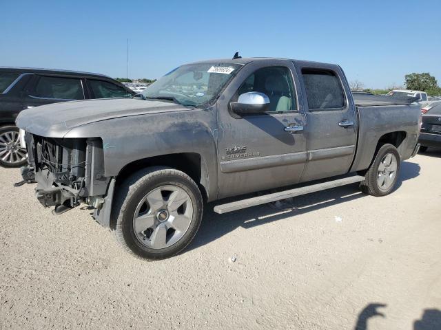 CHEVROLET SILVERADO 2009 3gcec23j79g142089