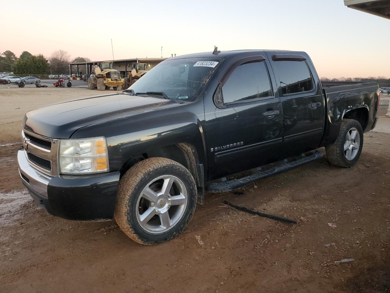 CHEVROLET SILVERADO 2009 3gcec23j89g169706