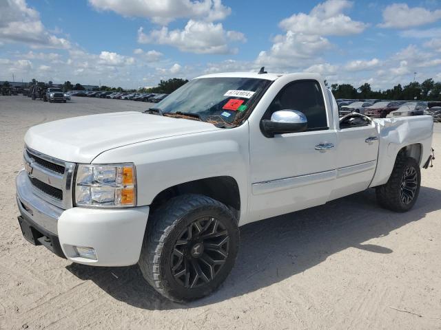 CHEVROLET SILVERADO 2009 3gcec23j89g193245