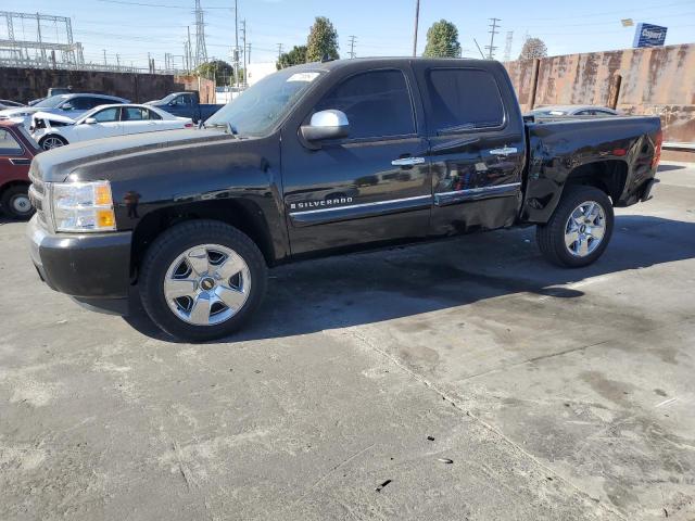 CHEVROLET SILVERADO 2009 3gcec23j99g279325