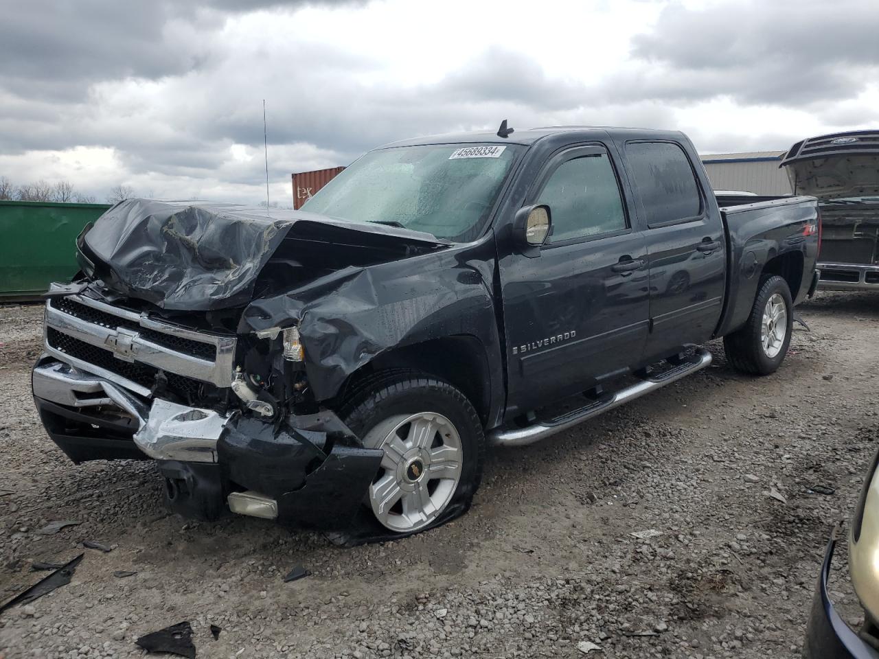 CHEVROLET SILVERADO 2009 3gcec23jx9g149649