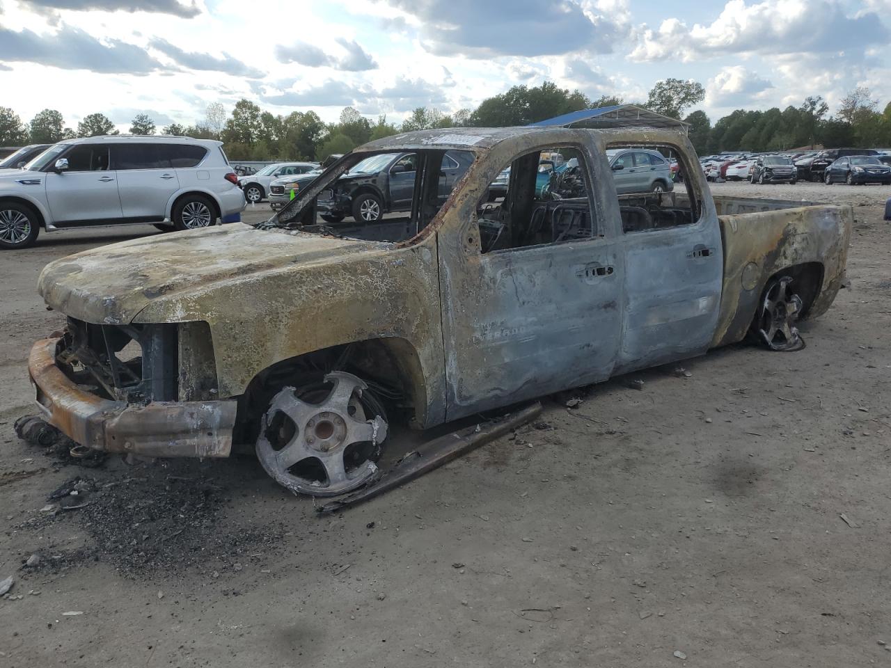 CHEVROLET SILVERADO 2009 3gcec33019g279560