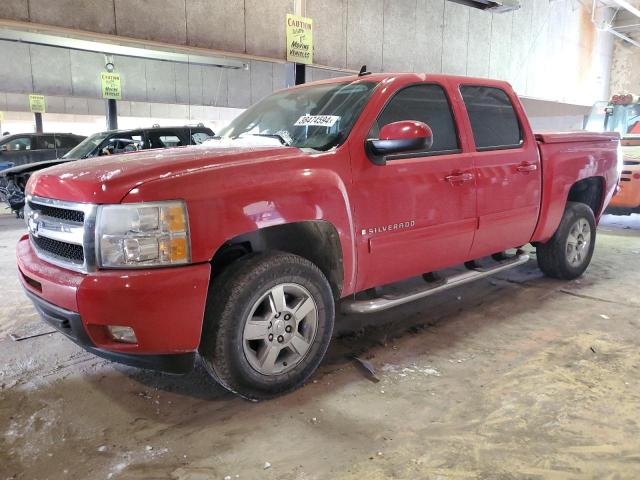 CHEVROLET SILVERADO 2009 3gcec33039g121222