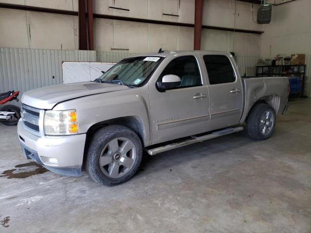 CHEVROLET ALL MODELS 2009 3gcec33059g163844