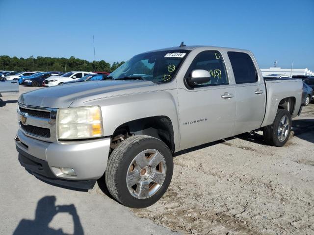 CHEVROLET SILVERADO 2009 3gcec33079g205429