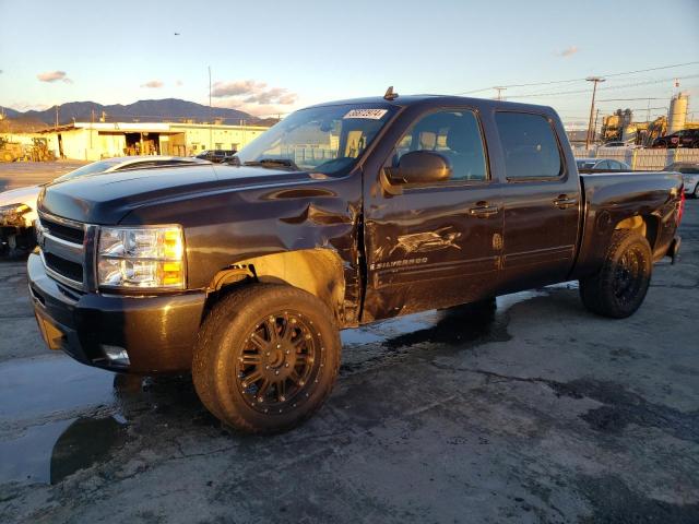 CHEVROLET SILVERADO 2009 3gcec33089g153955