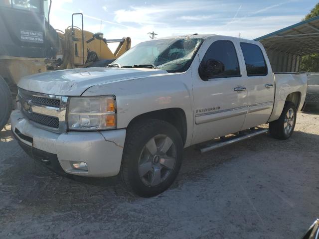 CHEVROLET SILVERADO 2009 3gcec33j19g160111