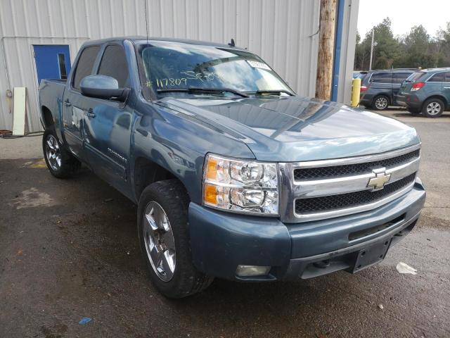 CHEVROLET SILVERADO 2009 3gcec33j39g117809