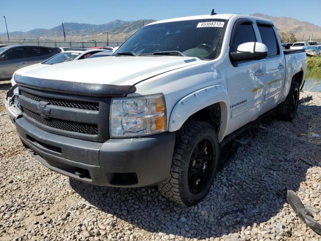 CHEVROLET SILVERADO 2009 3gcek13279g225026