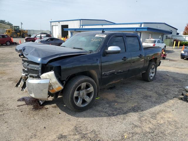 CHEVROLET SILVERADO 2007 3gcek13307g533788