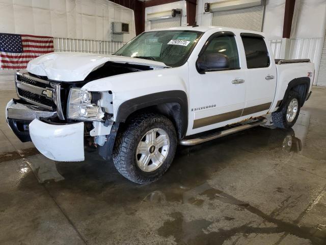 CHEVROLET ALL MODELS 2007 3gcek13307g553765