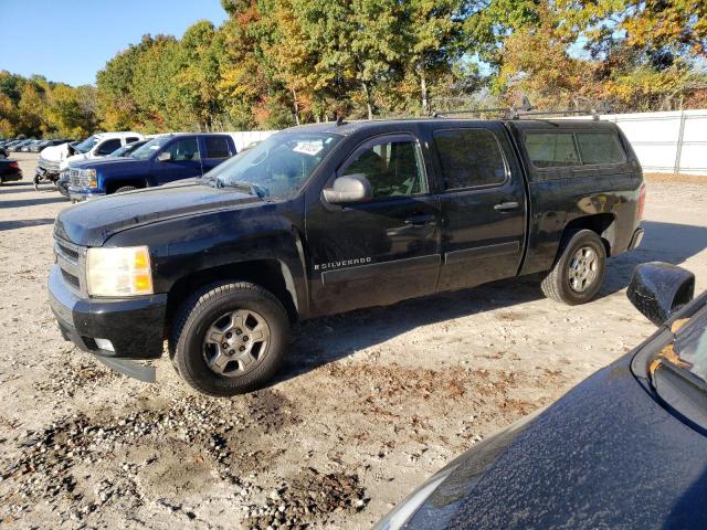 CHEVROLET SILVERADO 2008 3gcek13308g224968