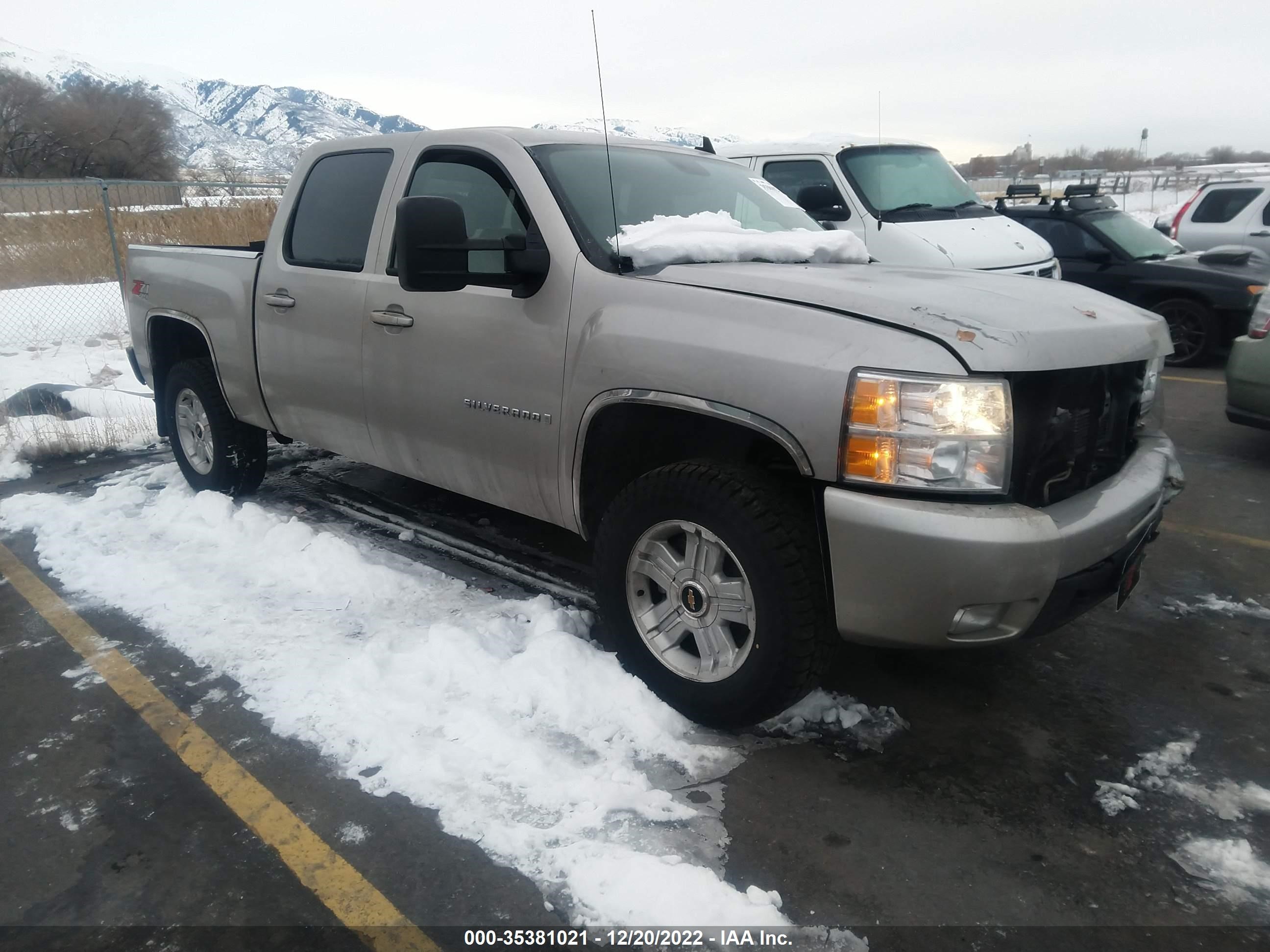 CHEVROLET SILVERADO 2009 3gcek13309g148492