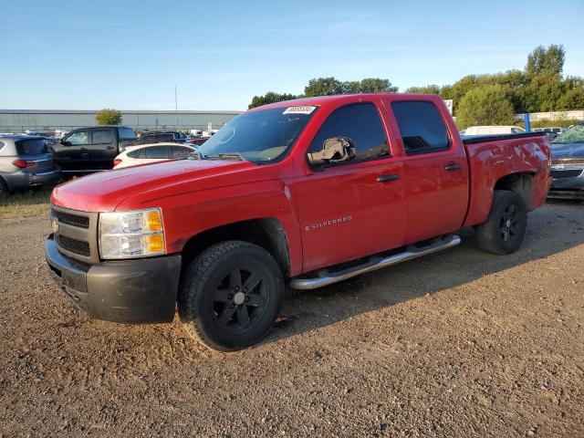 CHEVROLET 1500 2009 3gcek13309g182710