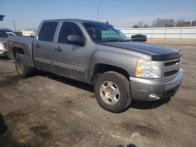 CHEVROLET SILVERADO 2008 3gcek13328g114455