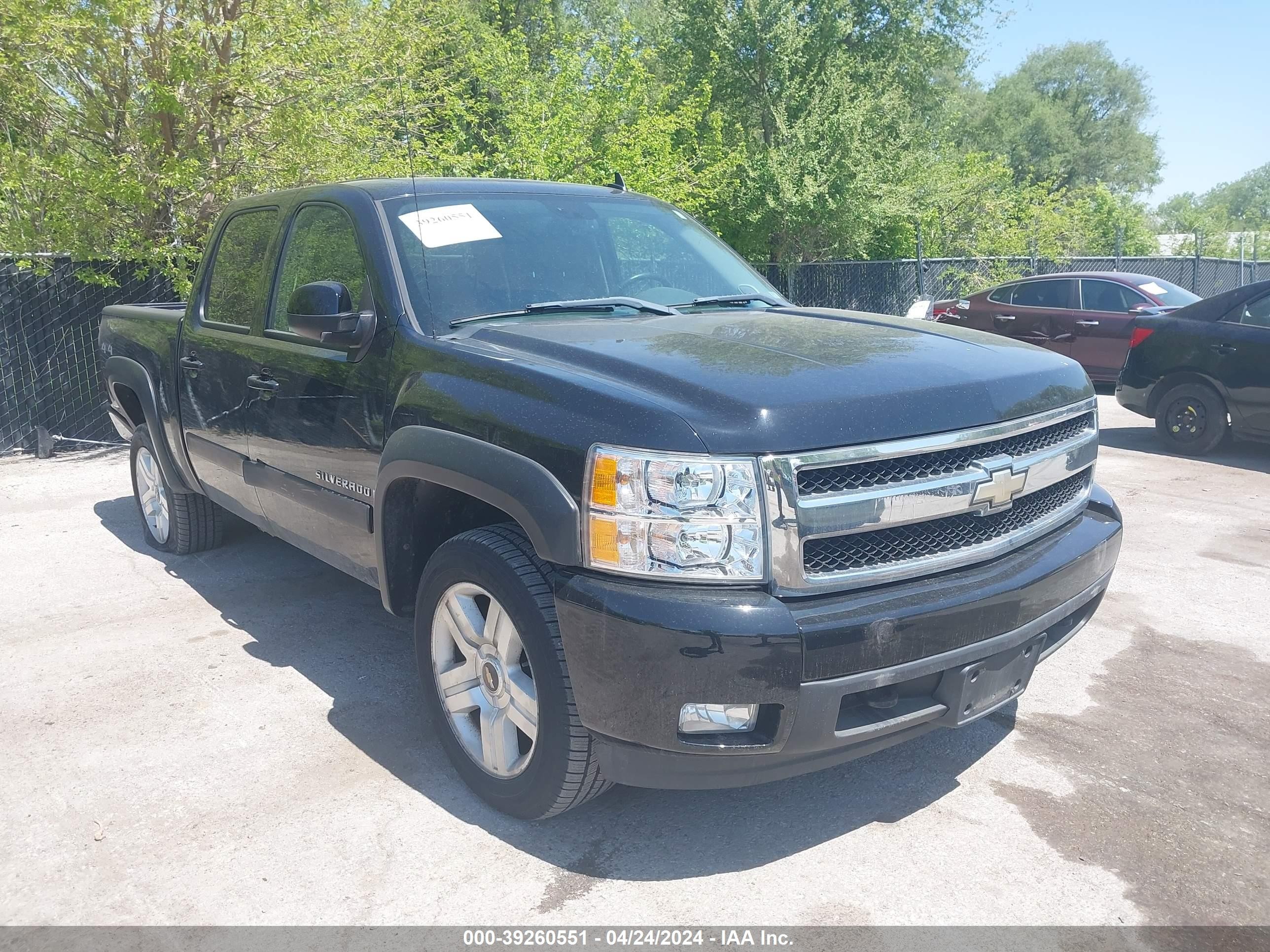 CHEVROLET SILVERADO 2008 3gcek13328g162618