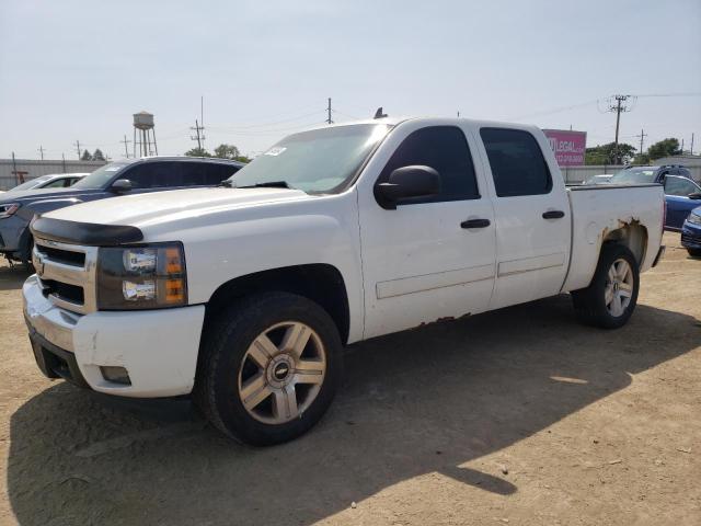 CHEVROLET SILVERADO 2008 3gcek13328g311142