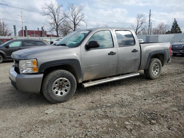 CHEVROLET SILVERADO 2007 3gcek13337g544476