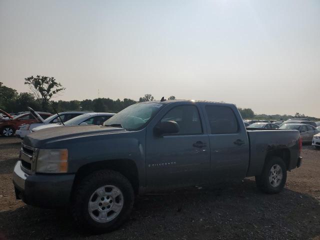 CHEVROLET SILVERADO 2008 3gcek13338g174227