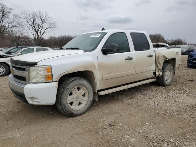 CHEVROLET ALL MODELS 2008 3gcek13338g300893