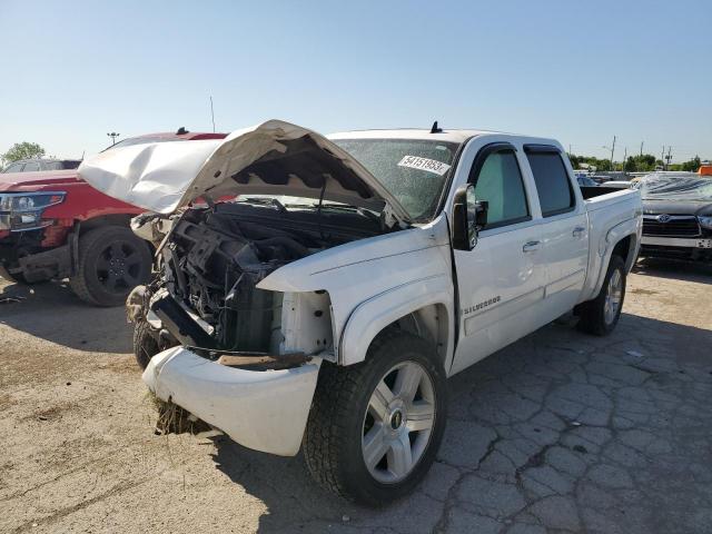 CHEVROLET SILVERADO 2008 3gcek13338g303471