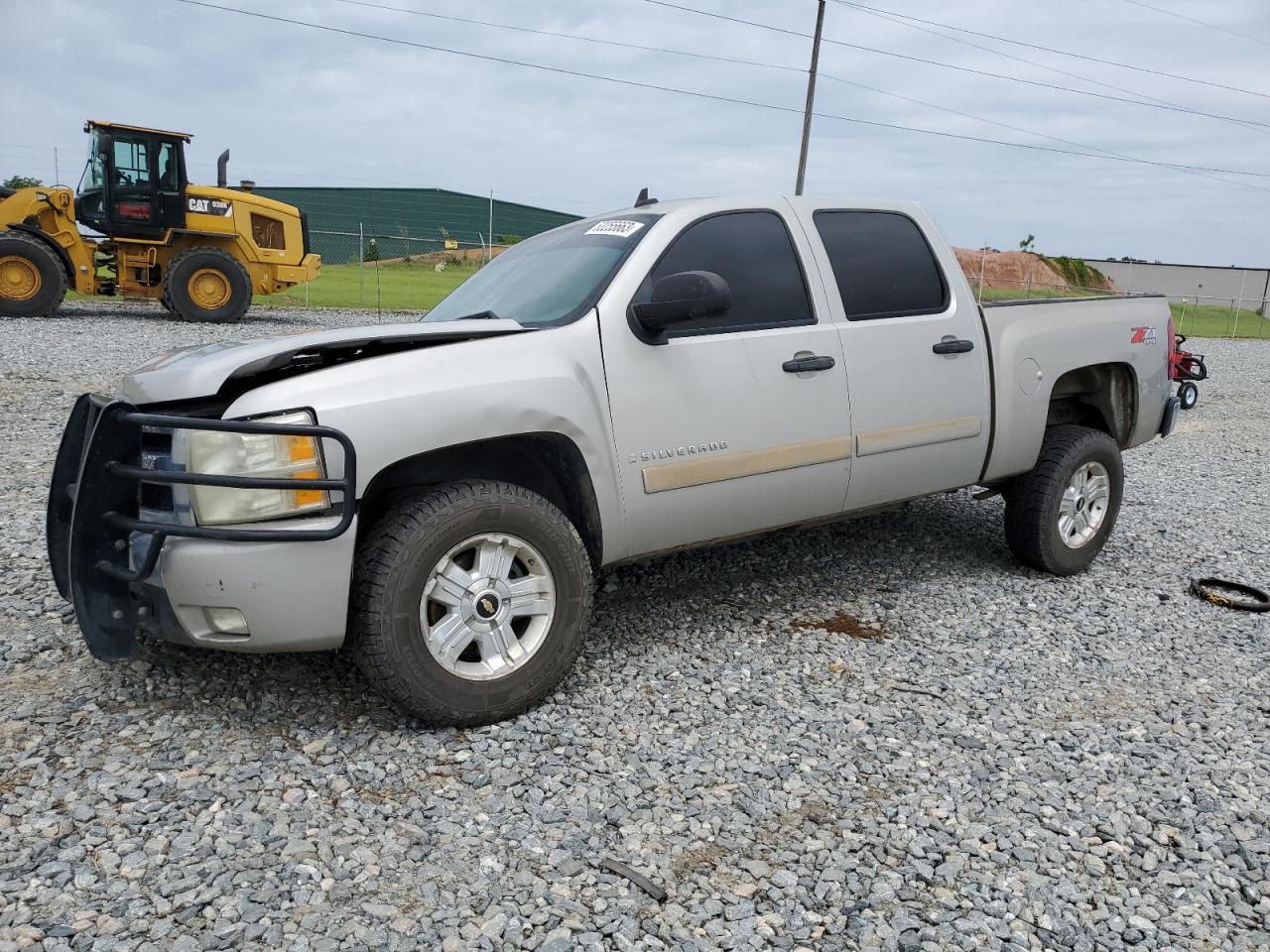 CHEVROLET SILVERADO 2008 3gcek13348g247928