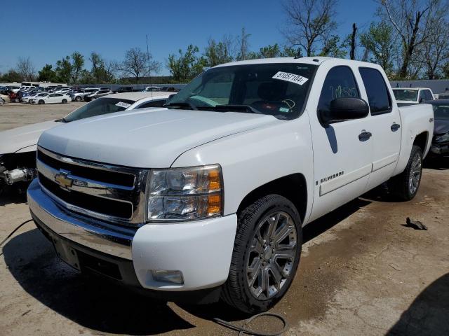 CHEVROLET SILVERADO 2008 3gcek13348g264177