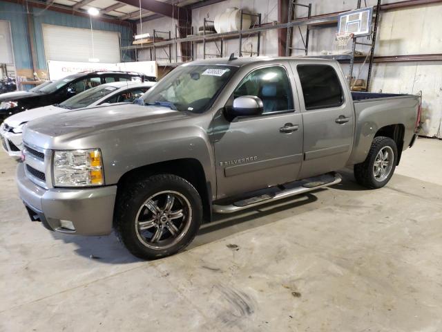 CHEVROLET SILVERADO 2008 3gcek13348g270593