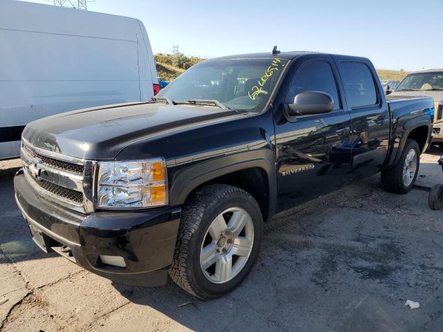 CHEVROLET 1500 2008 3gcek13348g277513