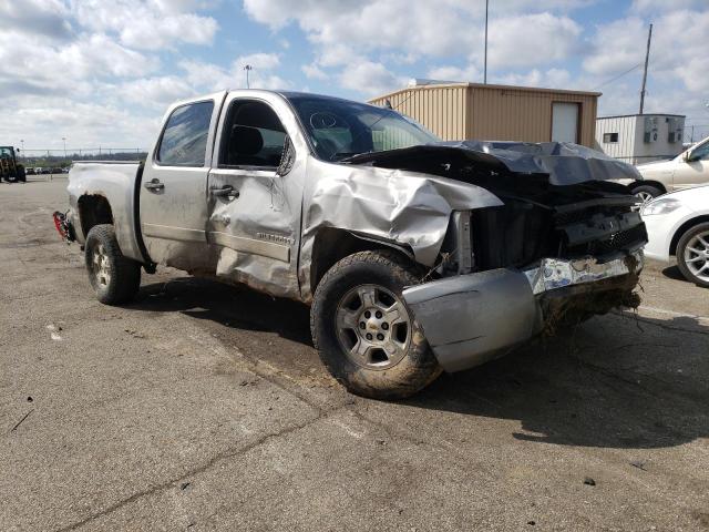 CHEVROLET SILVERADO 2008 3gcek13348g303141