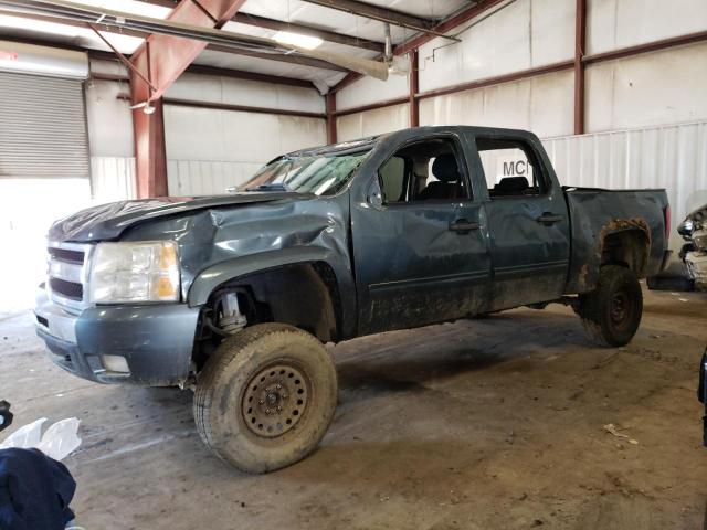 CHEVROLET SILVERADO 2009 3gcek13349g204241