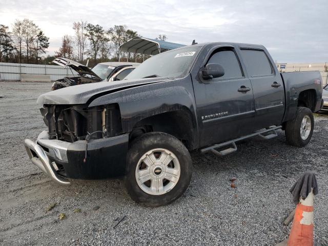 CHEVROLET SILVERADO 2007 3gcek13357g507980