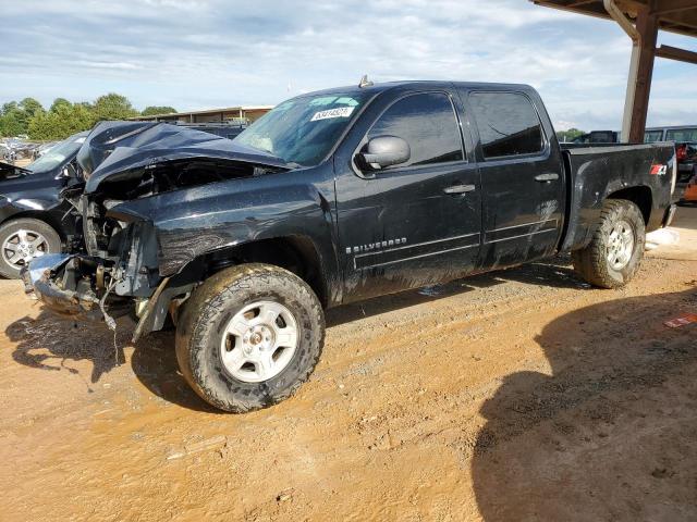 CHEVROLET SILVERADO 2008 3gcek13368g116581