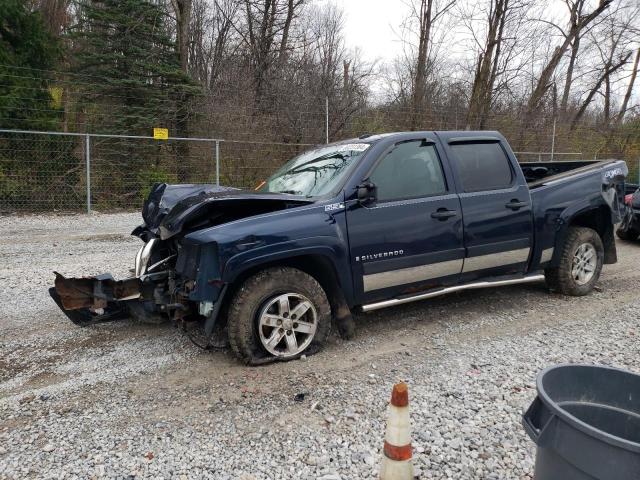 CHEVROLET SILVERADO 2008 3gcek13368g255576