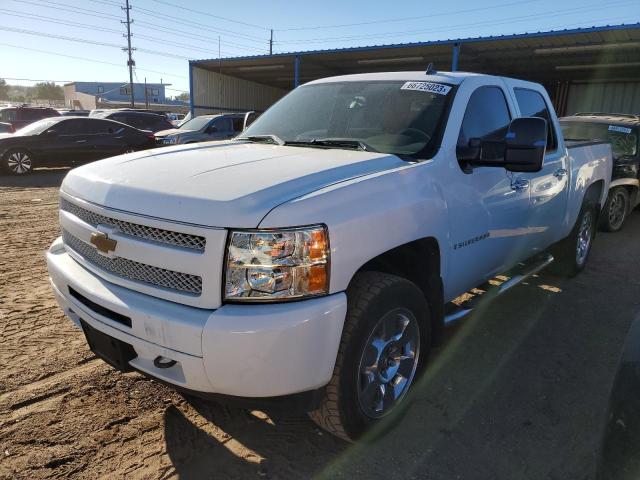 CHEVROLET SILVERADO 2009 3gcek13369g136511