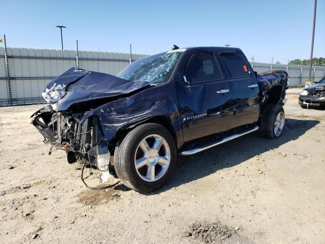 CHEVROLET SILVERADO 2008 3gcek13398g246032