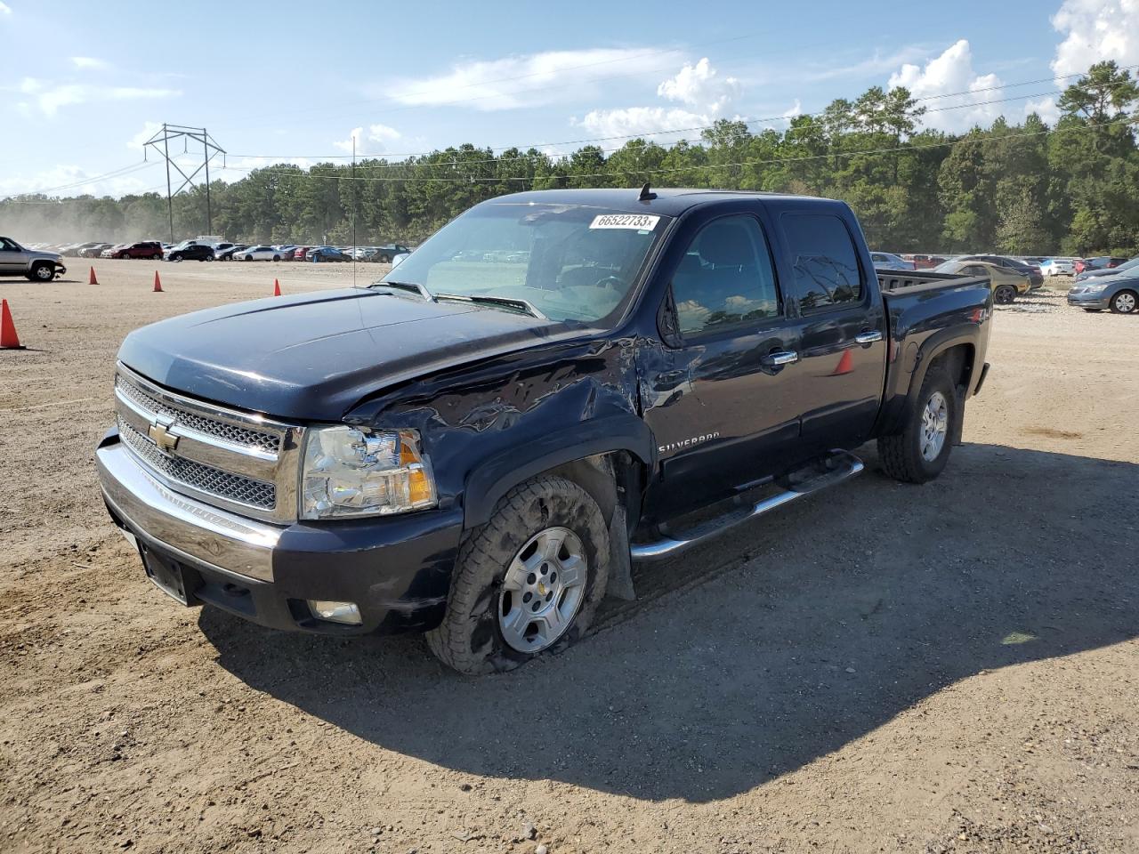 CHEVROLET SILVERADO 2008 3gcek13398g304138