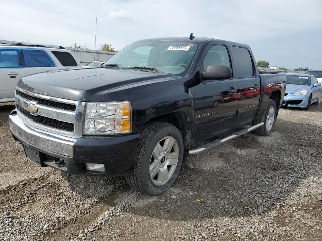 CHEVROLET SILVERADO 2008 3gcek13398g305483