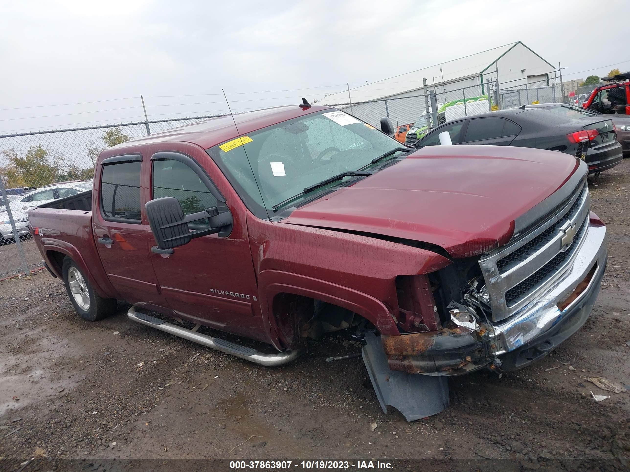 CHEVROLET SILVERADO 2009 3gcek13399g220161