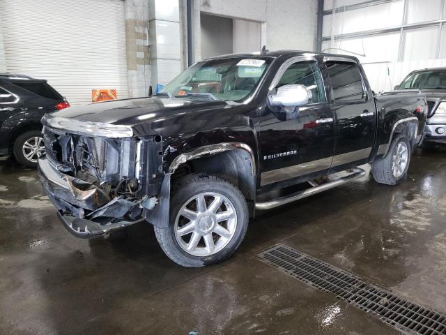 CHEVROLET SILVERADO 2008 3gcek133x8g234763