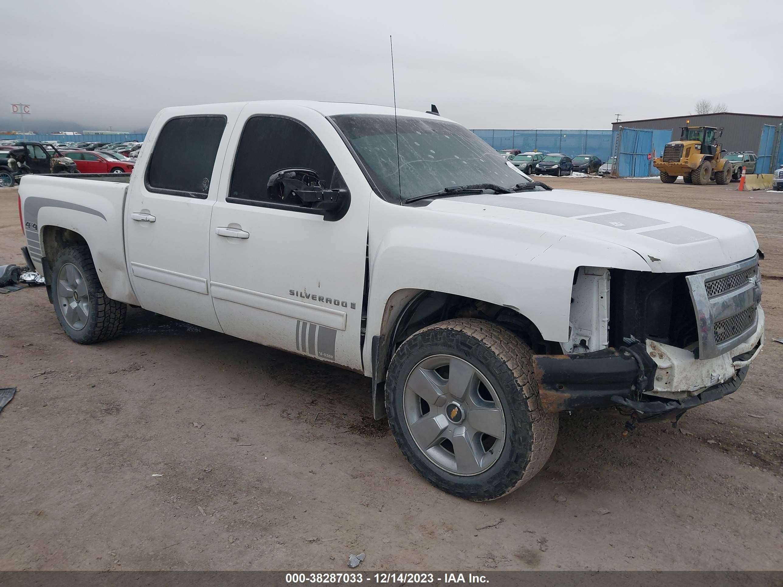 CHEVROLET SILVERADO 2009 3gcek133x9g126130