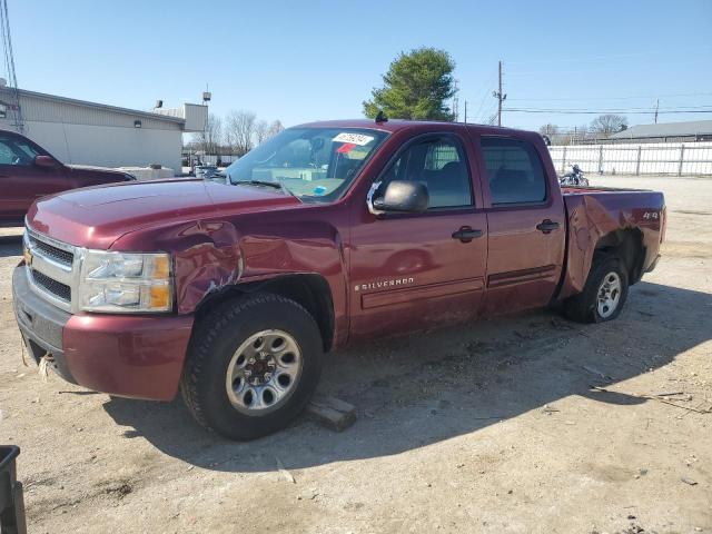 CHEVROLET SILVERADO 2009 3gcek13c09g123432