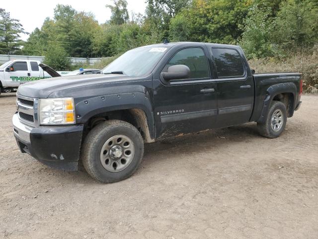 CHEVROLET 1500 SILVE 2009 3gcek13c09g125861