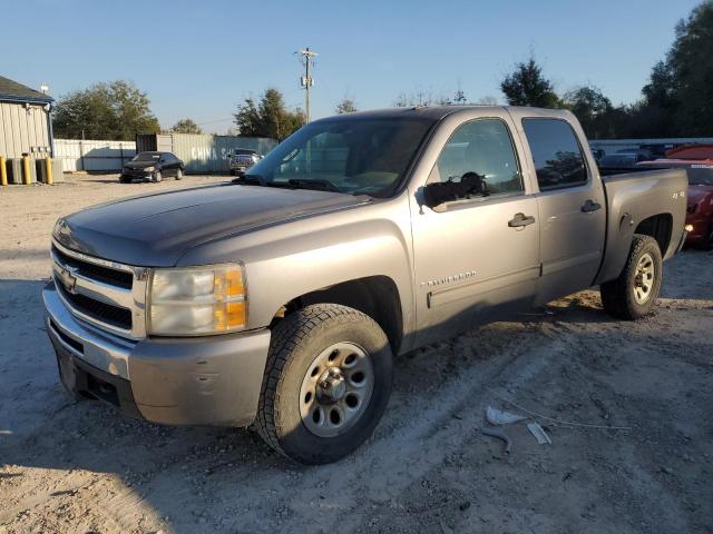 CHEVROLET SILVERADO 2009 3gcek13c09g127397