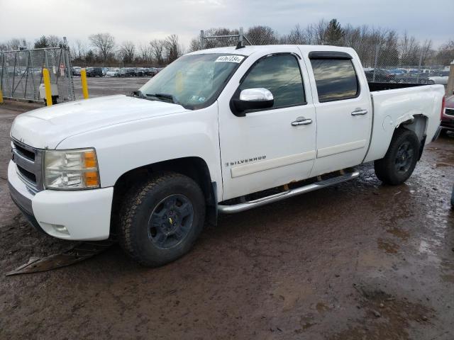 CHEVROLET SILVERADO 2007 3gcek13c37g512191