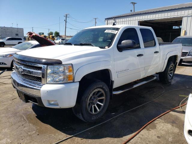 CHEVROLET SILVERADO 2007 3gcek13c47g538962