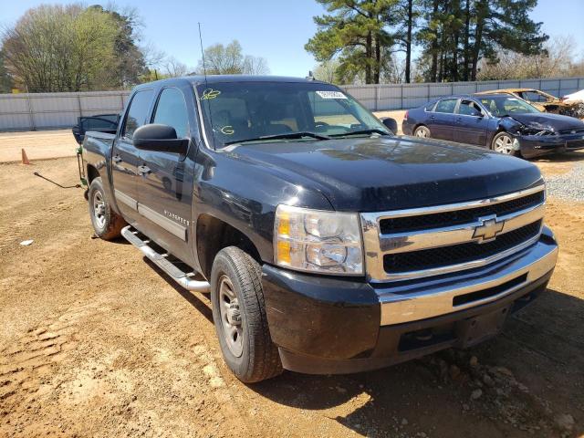 CHEVROLET SILVERADO 2009 3gcek13c49g123692