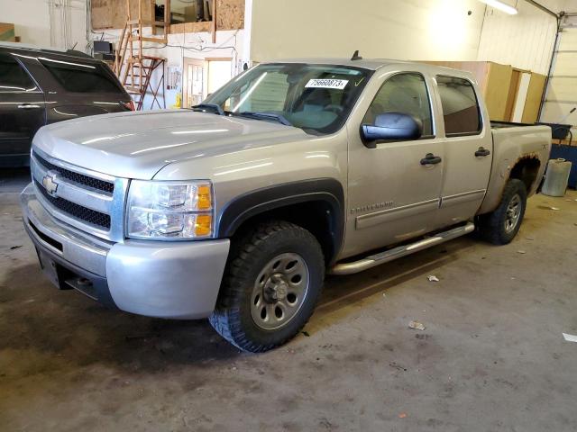 CHEVROLET SILVERADO 2009 3gcek13c49g194102